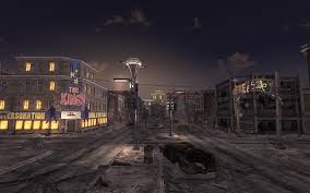 Freeside Textures Missing In New Vegas. : R/Wabbajack
