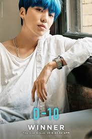 Seungyoon Teaser Image The 2nd Album Winner Winner Seungyoon Kangseungyoon