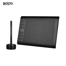 We did not find results for: Bosto 1060 Plus Digital Graphic Drawing Painting Animation Tablet Pad 10 6 Working Area 8192 Level Pressure Sensitivity With Wireless Battery Free Stylus Walmart Com Walmart Com