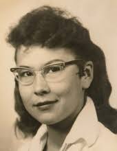 Obituary information for Myrna June Spears