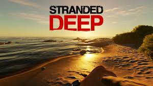 In the aftermath of a mysterious plane crash, you are stranded in the vast expanse of the pacific ocean. Stranded Deep Review Codec Moments