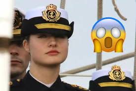 It's official: The rumor about Princess Leonor inside Elcano is confirmed.