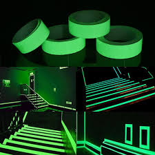 Glow in the dark room decorations. 5m 2cm Luminous Wall Sticker Fluorescent Night Self Adhesive Glow In The Dark Switch Sticker Tape Room Decoration Warning Tape Wall Stickers Aliexpress