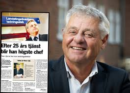 Nu lämnar Blekinges första regiondirektör rampljuset