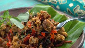 Resep Tumis Oncom Pedas Mahi