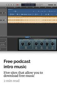 Download Free Podcast Intro Music In 2020 Podcasts Download Free Music Music