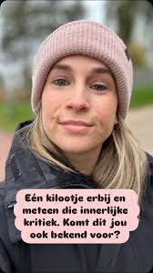 Goh, ik kwam eigenlijk net tot het besef dat ik in mijn video meteen het  negatieve eruit pikte. Dat ik zwaarder ben geworden, dat mijn vetpercentage  omhoog is gegaan… terwijl er tegelijk ook gewoon ...