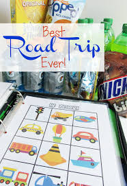 Find the perfect road trip car stock illustrations from getty images. Best Road Trip Ever Free Printables For Your Travel Binder The Shirley Journey