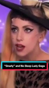 Silly Mashup Featuring Lady Gaga's Gnarly Hits