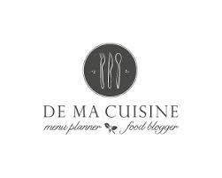 Logo De Ma Cuisine Logo Design Font Design Logo Branding Design Logo