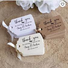 Favour Labels Suvenir Pernikahan Ide Perkawinan Undangan Pernikahan
