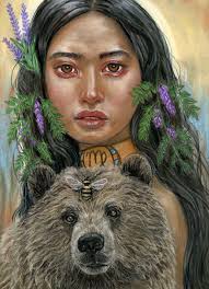 ✨ Meet the Artist: Tammy Wampler ✨ From archaeologist to oracle deck  artist, Tammy Wampler's creative path has spiraled through many mystical  realms. Drawing