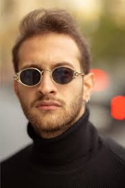 Charlotte Silver E Güneş Gözlüğü