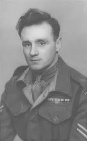 Dennis R Cooper, volunteered, Joined London and Scottish, then as 1st  Airborne Division. Parachute Regiment flew in to Gardermoen in gliders to  take German surrender. Passed away today aged 98. Pictured in
