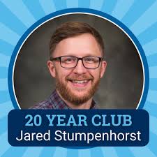 Congratulations to Jared Stumpenhorst, Laura Mares and Garett Meiners for  starting 2024 off with milestone anniversaries. Jared and Garett celebrated  20 years with Crest Foods, and Laura celebrated 30 years! Thanks for