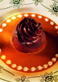 Palet Et Sorbet Au Chocolat Sauce Cafe Par Joel Robuchon Recette Sorbet Chocolat Chocolat Alimentation
