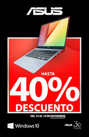 Maybe you would like to learn more about one of these? Hasta 40 De Descuento En Equipos Asus Durante Este Buen Fin Byte Tecnologia Aplicada A La Vida