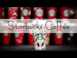 Pin By Larry Chevalier On Catpuccino Relaxing Music Christmas Song Starbucks Coffee