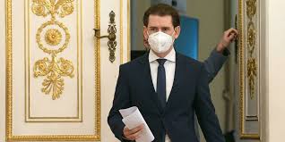 Sebastian kurz ist bundeskanzler von österreich und parteiobmann der neuen. Osterreichs Bundeskanzler In Not Kurz Vor Der Anklagebank Taz De