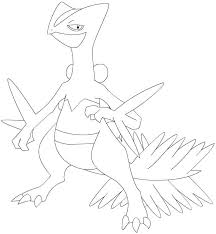 La terre qu'il laisse dans son sillage le rend facile à repérer. Dessins Faciles Pokebip Com