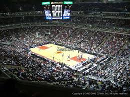 united center bulls seating chart best of united center