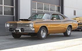Image result for Light Gold 1973 Challenger