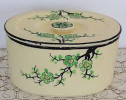 Vintage adline china made in occupied japan sugar bowl. 25 Moriyama Green Cherry Blossom Pottery Ideas Green Cherries Moriyama Cherry Blossom