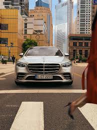 Mercedes Benz S Class 2021 Officially Launched Mercedes Benz Worldwide