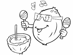 Free printable vegetable coloring book find the best vegetable coloring pages for kids for adults print and color 30 vegetable coloring pages for free from our coloring book. Coloring Page Fruit And Vegetables Coloring Pages 28