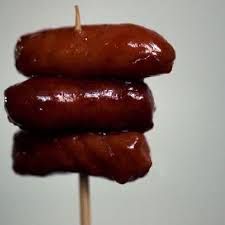2 Pkg Lil Smokies1 Lg Bottle Of Sweet Baby Rays Honey Bbq Sauce2 Tbsp Franks Red Hot Sauce1 Tbsp Worchestire Sau Sweet And Spicy Food Finger Food Appetizers