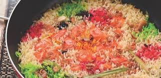 Saya kongsikan resepi nasi hujan panas simple tetapi sedap dan mudah diikuti oleh anda di rumah. Nasi Nanas Nasi Daun Pudina 7 Lagi Hidangan Nasi Yang Flavourful Anda Boleh Hasilkan