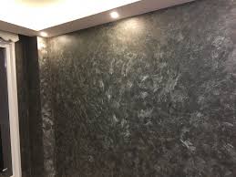 Salonda Italyan Boya Salon Dekoratif Italyan Boya Italya