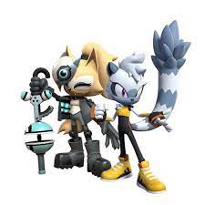 Sonic tangle and whisper