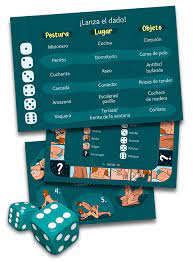 5 Juegos de Dados para pareja - ByPlay