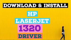 Windows 10, windows 8, windows 7, windows vista, windows xp file version: How To Download And Install Hp Laserjet 1320 Printer Driver On Windows 10 Windows 7 And Windows 8 Youtube