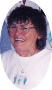 Obituary of Margaret Joan Corbin
