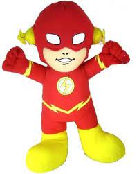 Justice League Warner Brothers Dc Comic Super Hero Baby Flash 10 Plush Doll Mint With Tag Plush Animal Toys Baby Superhero Plush Dolls Animal Plush Toys