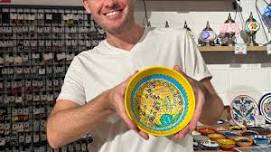 Ceramic Painting Class in Jeffersonville