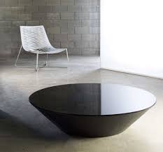 The two square side tables can easily hold a lamp, photos, or decorative accessories to complement the elegant rectangular coffee table. 20 On Trend Design Of Black Coffee Tables Home Design Lover