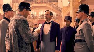 You can watch this movie in abovevideo player. The Grand Budapest Hotel Wes Anderson S Artistic Manifesto The New Yorker
