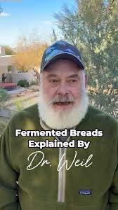 Have trouble digesting wheat? Fermented breads might be worth a try! The  natural fermentation process helps break down gluten and phytic acid,  making these breads easier