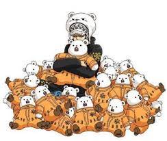 one piece law bepos bepos law piece ベポ トラファルガー ロー ワーテルロー
