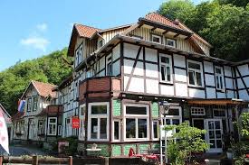 The viamichelin map of treseburg: Hotel Zur Luppbode Ab 83 9 0 Bewertungen Fotos Preisvergleich Treseburg Tripadvisor