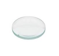 Lentes biconvexas [vidrio] - Ø 30 mm+