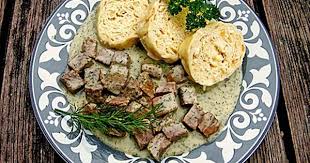 Bohmisches Rindfleisch Mit Dillsauce Von Apollomerkur Chefkoch Fleisch Gerichte Essen Rindfleisch