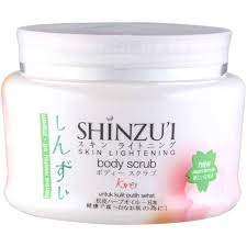 Kadar kekerapan guna scrub di muka dan badan adalah berbeza. Inilah Cara Memakai Lulur Shinzui Yang Baik Dan Benar