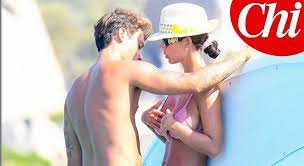In questi 3 anni ci siamo amati tanto. Paola Di Benedetto E Federico Rossi Anniversario D Amore In Sardegna Prima Della Convivenza Il Mattino It