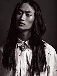 Long hair on men continues to be a popular trend that's fashionable and versatile. Hairstyle Asian Men With Long Hair Novocom Top