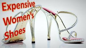 Top 10 world's most expensive shoes for women. Top 5 Most Expensive Women S Shoes In The World Best Expensive Women S Shoe Brands In The World Youtube