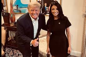 Ukrainian-born NYC GOP lawmaker meets with Donald Trump